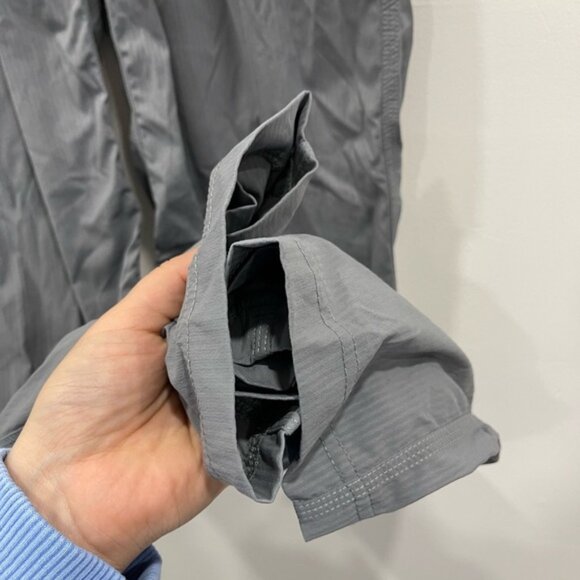 Lululemon Unlined Studio Pants Grey Athleisure Athletic Size 4 - Picture 6 of 8